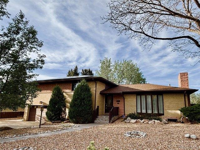 House for sale in Lakewood, Colorado
