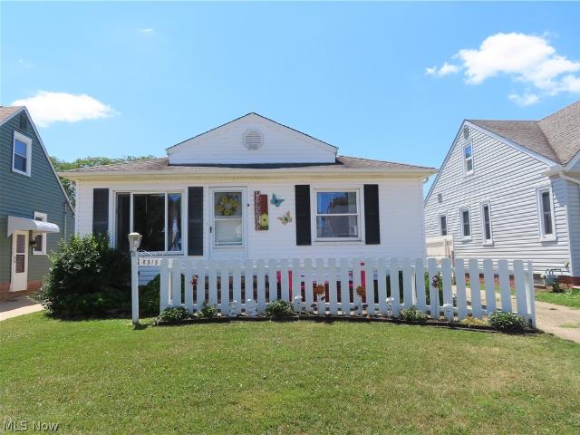 House for sale in Parma, Ohio