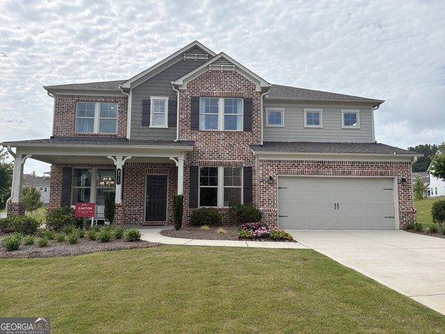 House for sale in Ball Ground, Georgia