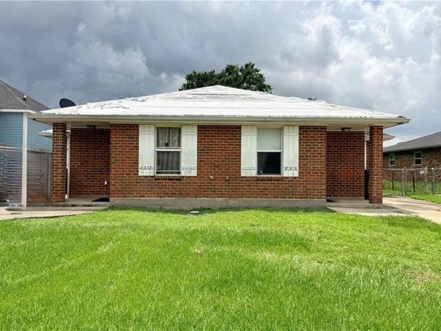 House for sale in Chalmette, Louisiana