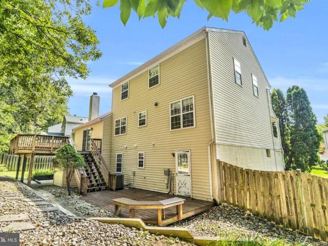 House for sale in Burke, Fairfax County