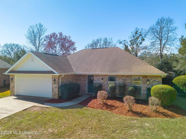 House for sale in Diamondhead, Mississippi