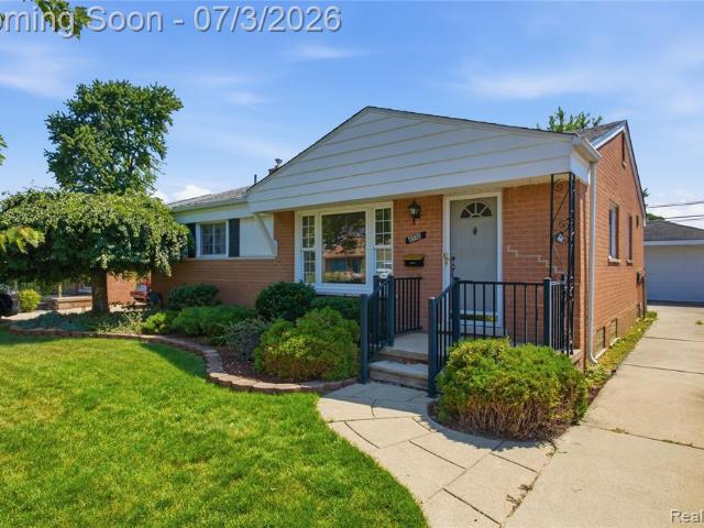 House for sale in Westland, Michigan
