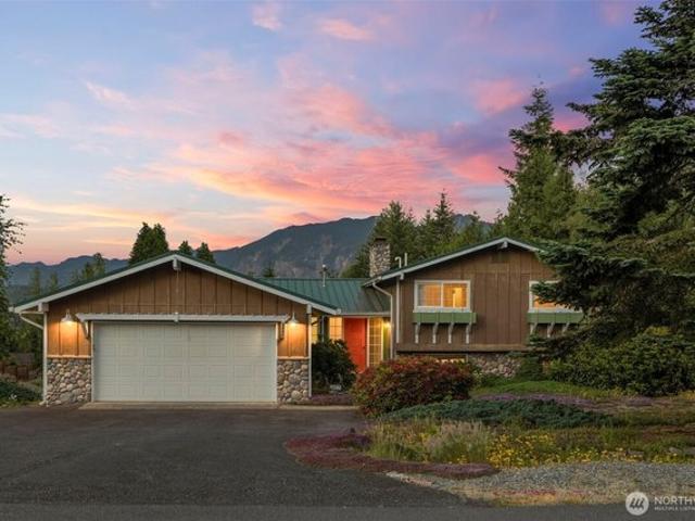 House for sale in Snoqualmie, Washington
