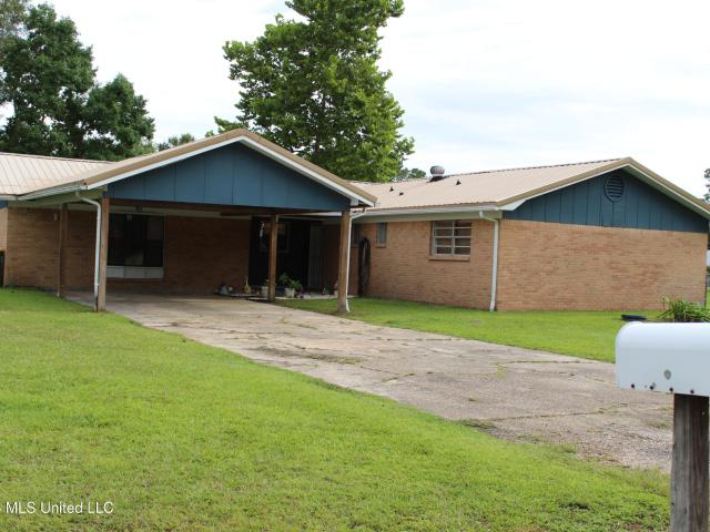 House for sale in Moss Point, Mississippi