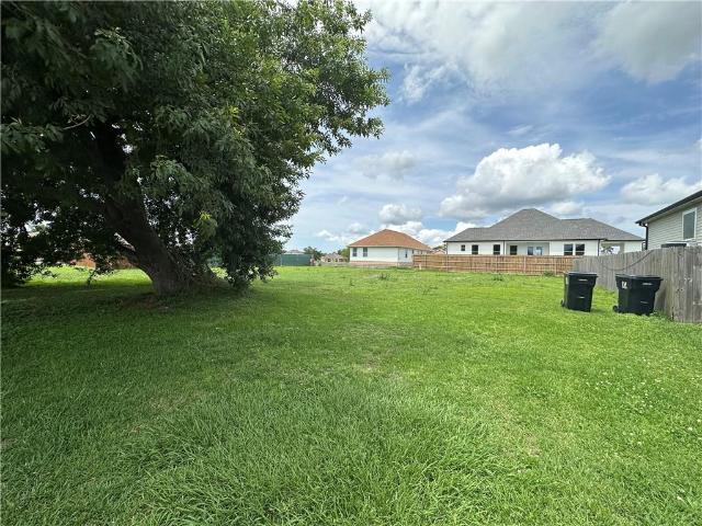 Land for sale in Chalmette, Louisiana