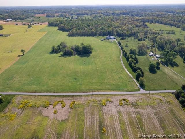 Farm for sale in Washington County, Indiana