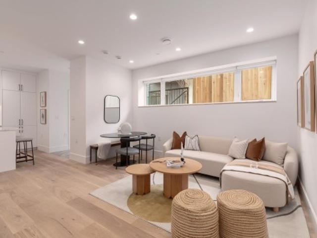 Duplex for sale in Vancouver, British Columbia