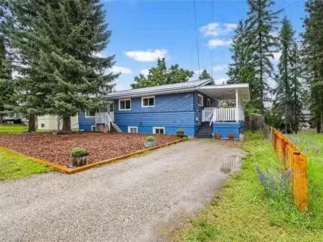 House for sale in Kimberley, British Columbia