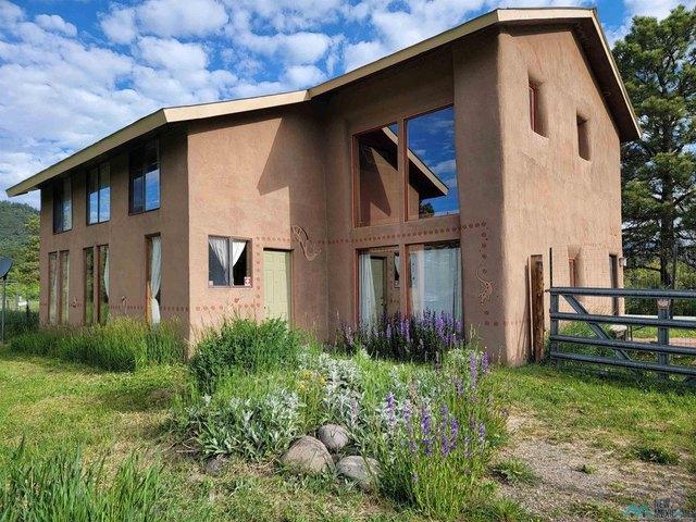 House for sale in Chama, New Mexico