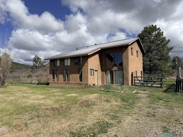 House for sale in Chama, New Mexico