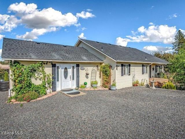House for sale in Plummer, Idaho