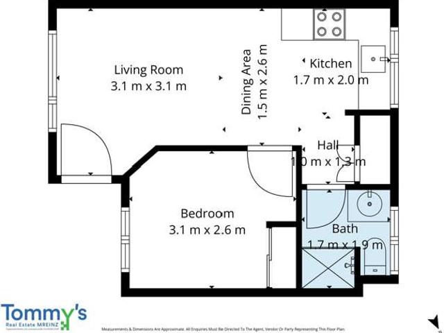 Apartment for sale in Matata, Wellington