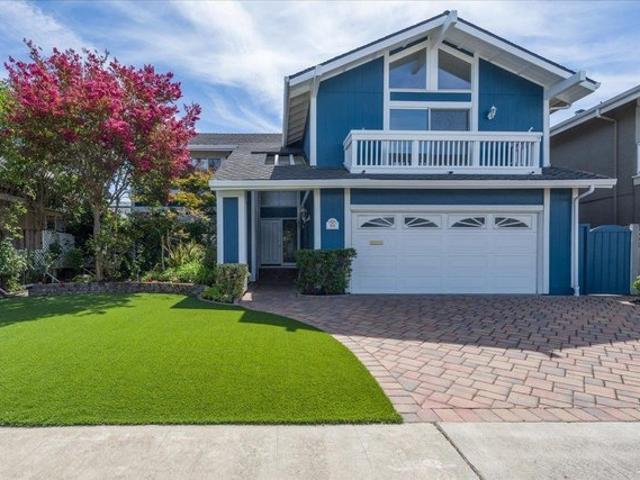 House for sale in San Mateo, California