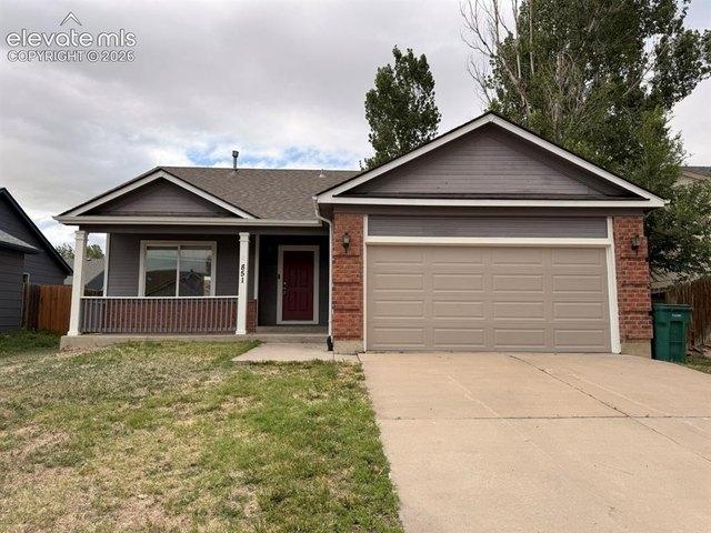 House for sale in Fountain, Colorado
