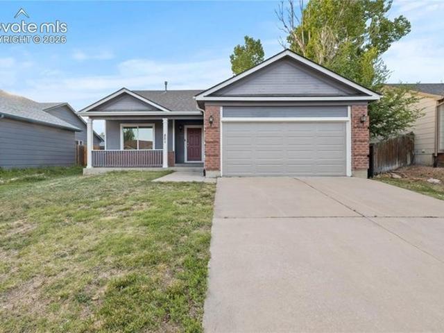 House for sale in Fountain, Colorado