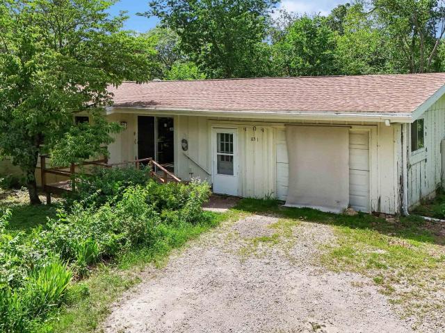 House for sale in Bussey, Iowa