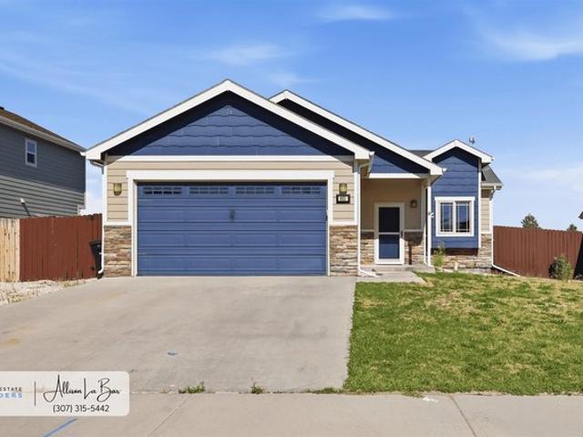 House for sale in Wyoming