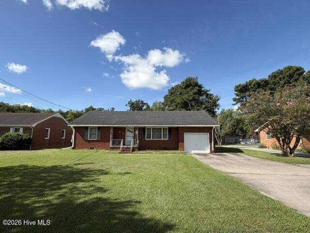 House for sale in Elizabeth City, North Carolina