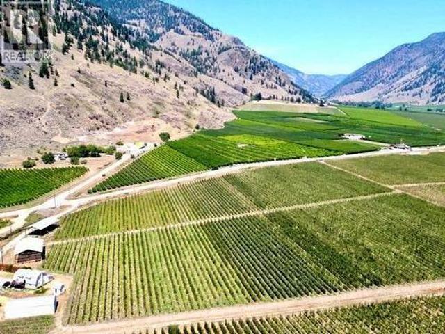 Farm for sale in British Columbia
