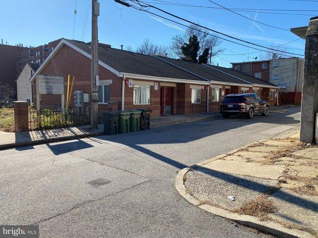 House for sale in Hollins Market, Baltimore