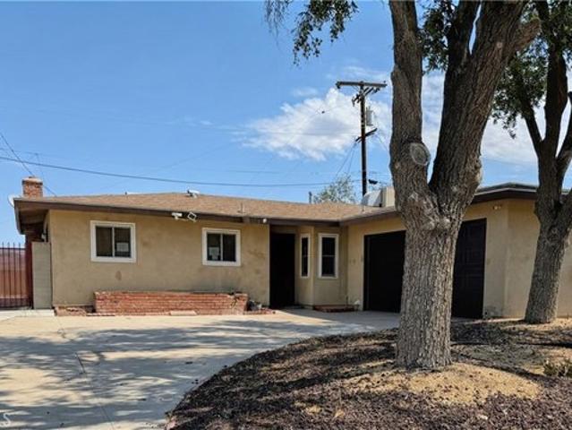 House for sale in Barstow, California
