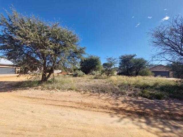 Land for sale in Kgalagadi, Northern Cape