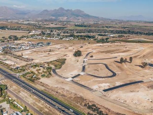 Land for sale in Durbanville, Western Cape