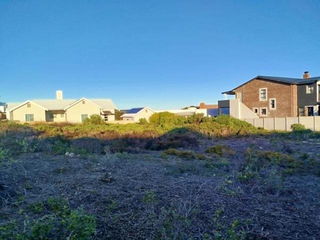 Land for sale in Western Cape