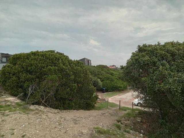 Land for sale in Cape St Francis, Eastern Cape