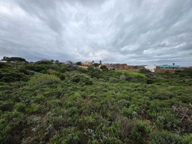 Land for sale in Cape St Francis, Eastern Cape
