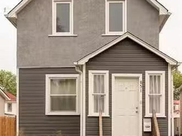 House for sale in Point Douglas, Winnipeg