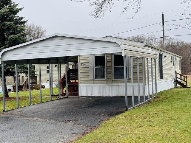 House for sale in Niles, Michigan