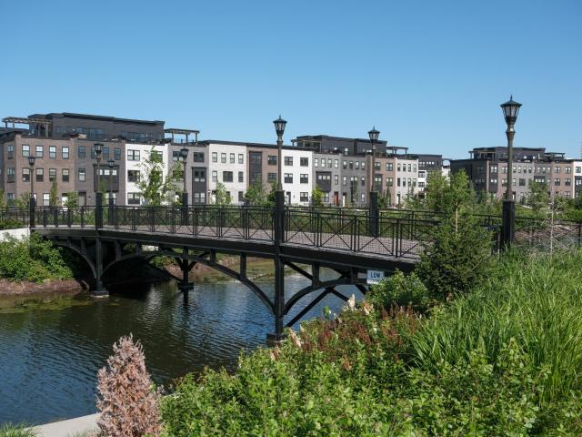 Townhouse for sale in Highland, Ramsey