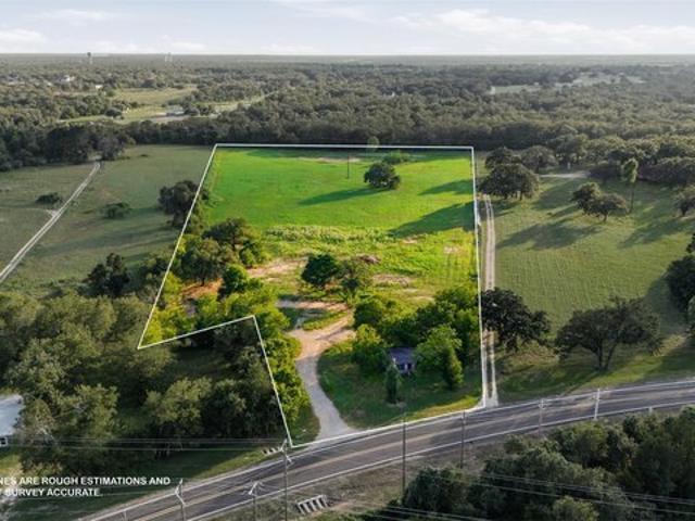 Land for sale in Milam, Texas