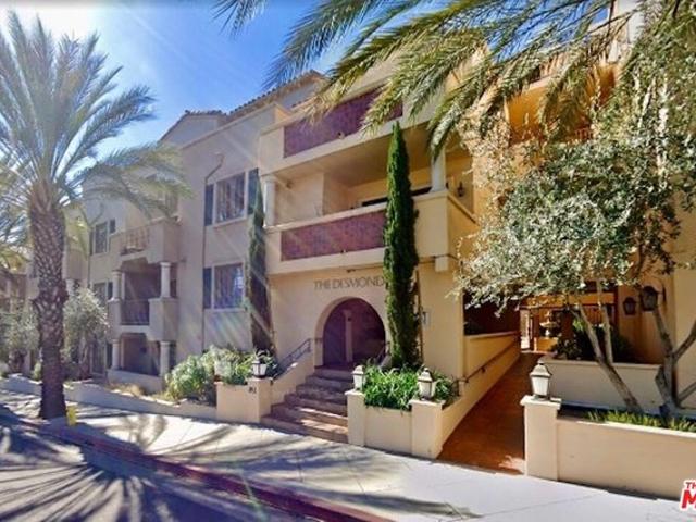 Condo for sale in West Hollywood, California