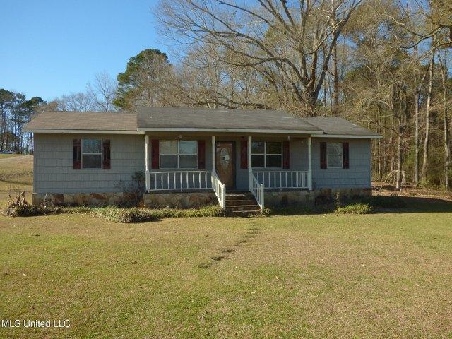 House for sale in Bogue Chitto, Mississippi