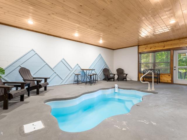 House for sale in Pigeon Forge, East Tennessee