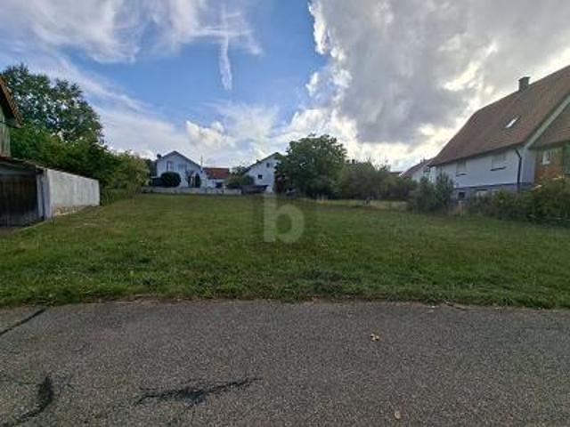 Erdgeschosswohnung kaufen in Neuenbürg, Enzkreis