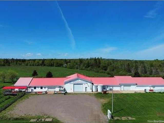 Commercial for sale in Westmorland, New Brunswick