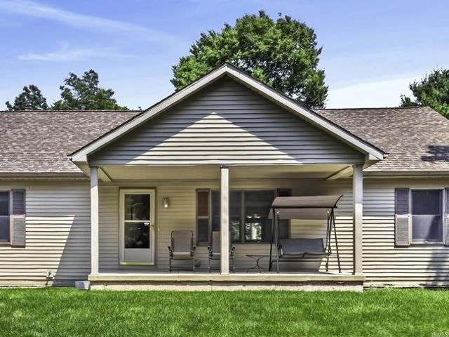 House for sale in Markle, Indiana
