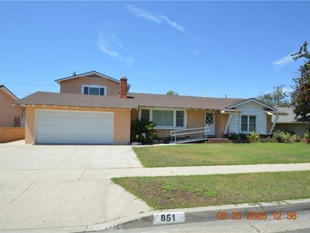 House for sale in Anaheim, California