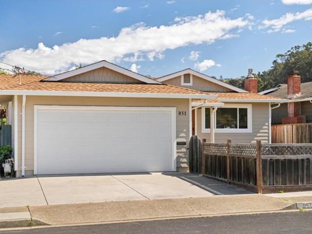 House for sale in San Mateo, California