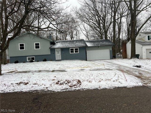 House for sale in Bedford, Ohio