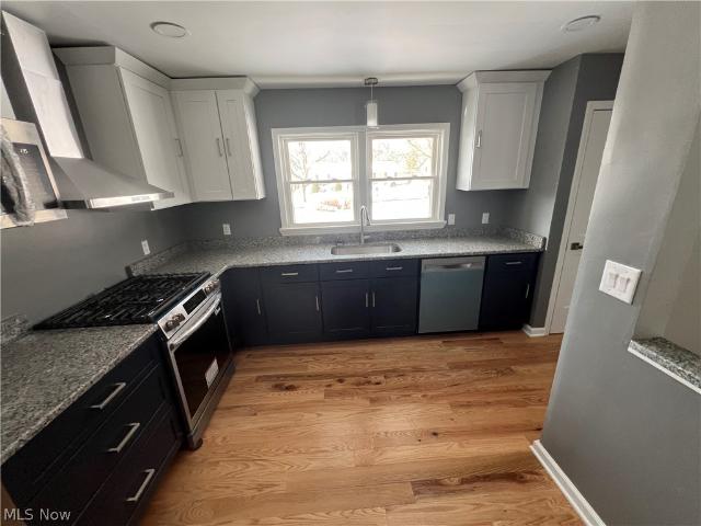 House for sale in Bedford, Ohio