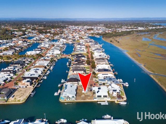 Land for sale in Dudley Park, City of Mandurah