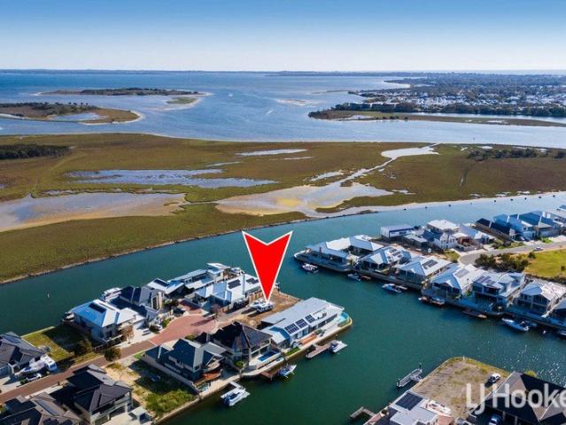 Land for sale in Parklands, Western Australia