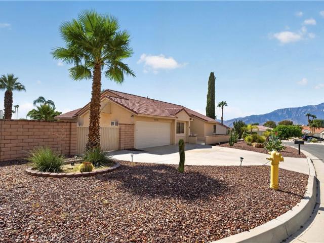 House for sale in Desert Hot Springs, Riverside County
