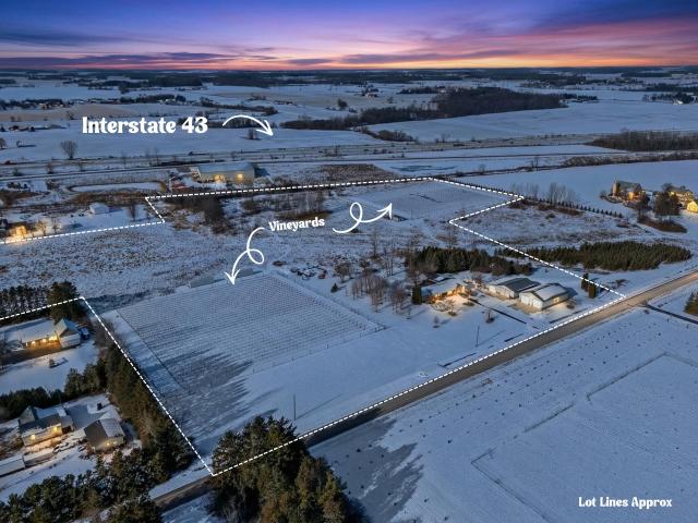 Commercial for sale in Newton, Wisconsin