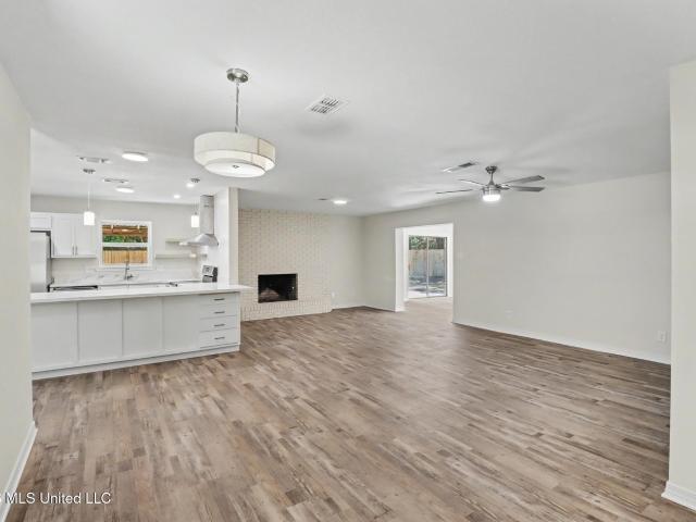 House for sale in Ocean Springs, Mississippi